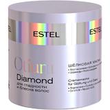 Masca cu proteine matase pentru netezimea si stralucirea parului Estel Otium Diamond, 300 ml