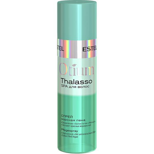 Spray antistatic pentru par cu extract de alge marine Estel Otium Thalasso Therapy, 100 ml