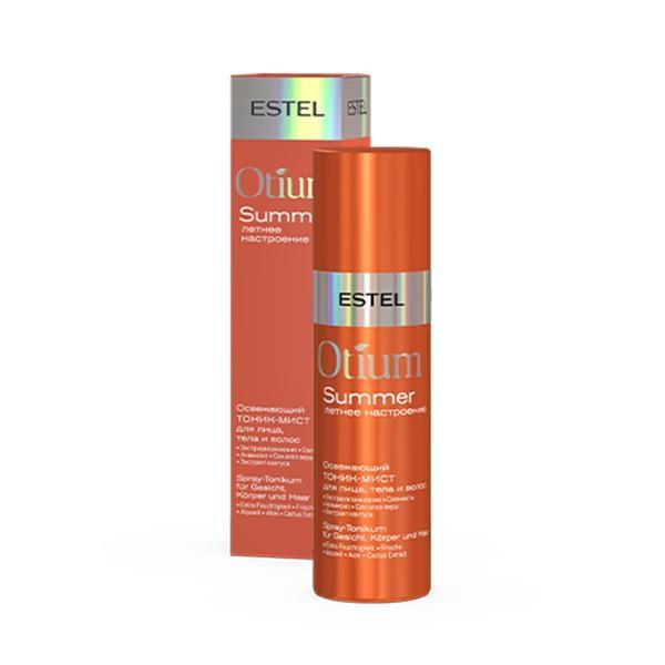 Tonic mist racoritor pentru fata, par si corp Estel Otium Summer, 100 ml