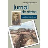 Jurnal de razboi - Petre Uglis Delapecica, editura Hoffman