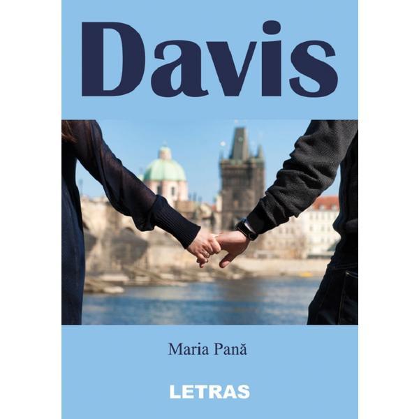 Davis - Maria Pana, editura Letras