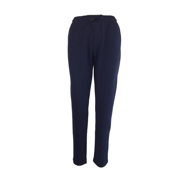 Pantaloni trening dama Univers Fashion, 2 buzunare, indigo, M