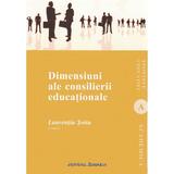 Dimensiuni ale consilierii educationale - Laurentiu Soitu, editura Institutul European