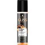 Balsam Spray Reparator pentru Par Foarte Deteriorat si Uscat - Schwarzkopf Gliss Hair Repair Ultimate Repair, 200 ml