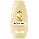 Sampon cu Coenzima Q10 pentru Par Fragil si Subtire - Schwarzkopf Schauma Q10 Shampoo for Thinning & Weak Hair, 250 ml