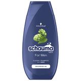 Sampon cu Extract de Hamei, pentru Barbati - Schwarzkopf Schauma For Men Classic Shampoo for Everyday Use, 250 ml