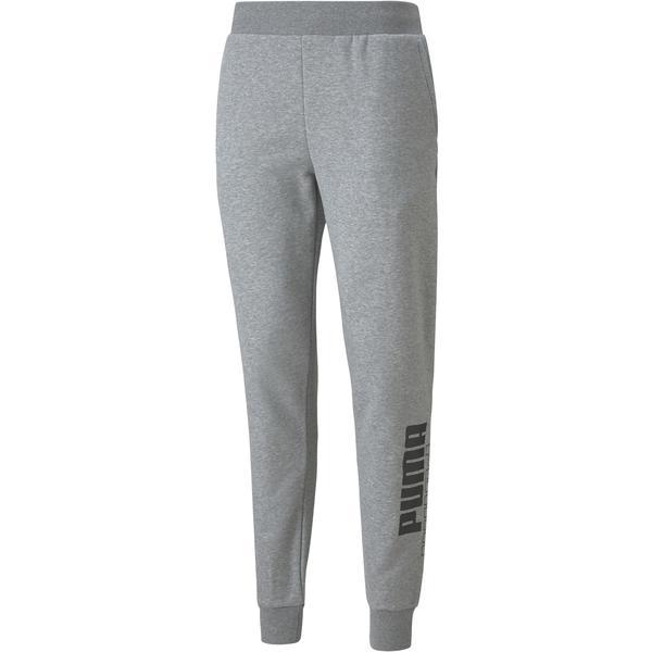 Pantaloni barbati Puma Power Sweatpants 58941403, XXL, Gri