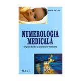 Numerologie medicala - Emilio De Tata, editura Mast