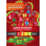 Limba romana - Clasele 1-4 - Memorator - Nicoleta Moldovan, Flora Abrudan, editura Sinapsis