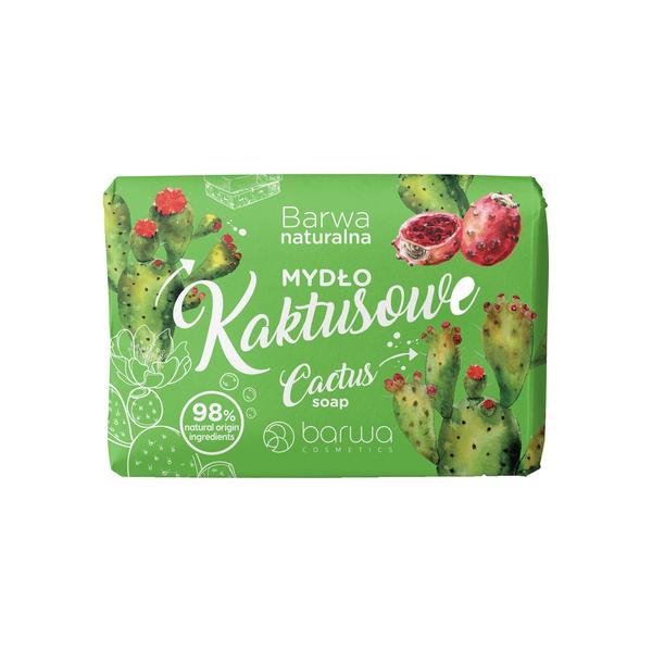 Sapun ultrahidratant cu cactus, Barwa Cosmetics, 100 g