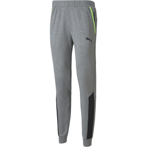 Pantaloni barbati Puma RTG 58583353, S, Gri