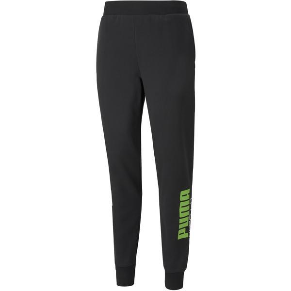 Pantaloni barbati Puma Power Sweat 58941451, S, Negru