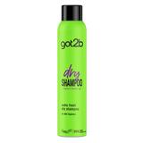 Sampon Uscat Fresh - Schwarzkopf Got2b Dry Shampoo Instant Fresh-up Extra Fresh, 200 ml