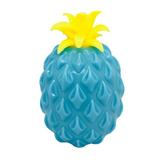 Ananas Slime Fidget Toy, Antistres, Elastic, bleu