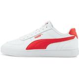 Pantofi sport barbati Puma Caven 38081005, 44.5, Alb