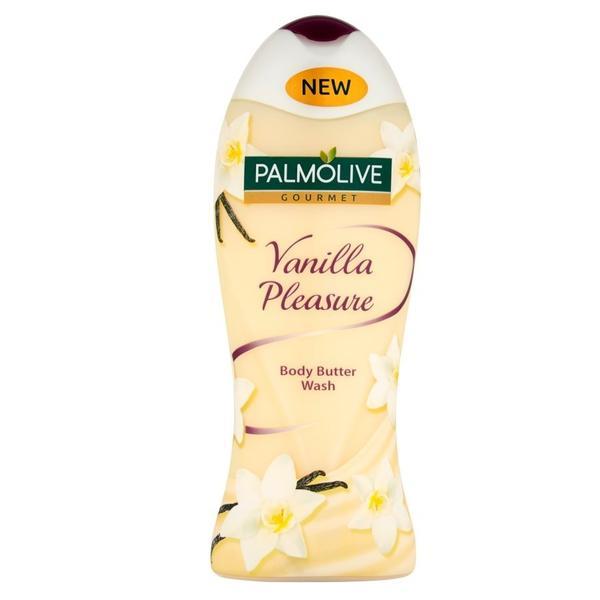 Gel de dus, Palmolive Gourmet Vanilla Pleasure, 500 ml
