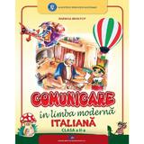 Comunicare in limba moderna italiana - Clasa 2 - Manual - Mariana Mion Pop, editura Didactica Si Pedagogica