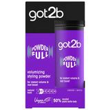 Pudra pentru Volum - Schwarzkopf Got2b PowderFull Volumizing Styling Powder, 10 g