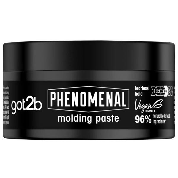 Pasta Modelatoare pentru Par - Schwarzkopf Got2b PhenoMENal Molding Paste, 100 ml