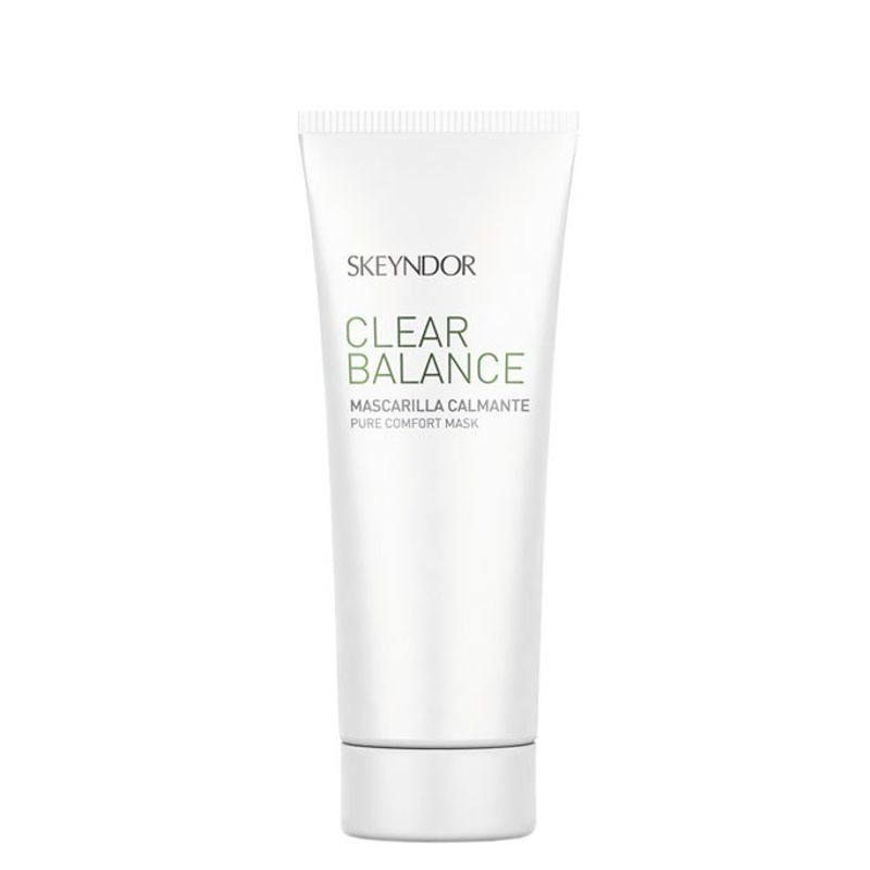 Masca Linistitoare pentru Ten Gras - Skeyndor Clear Balance Pure Comfort Mask 75 ml