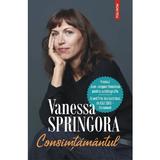 Consimtamantul - Vanessa Springora, editura Polirom