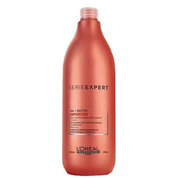 Balsam Fortifiant - L&#039;Oreal Professionnel Serie Expert Inforcer Conditioner, 1000 ml