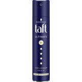 Spray Fixativ cu Fixare Foarte Puternica - Schwarzkopf Taft Ultimate Hair Laquer Hold 5+, 250 ml