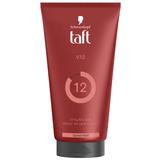 Gel de Par cu Uscare Rapida si Fixare Foarte Puternica - Schwarzkopf Taft V12 Styling Gel Speed Hold 12, 150 ml