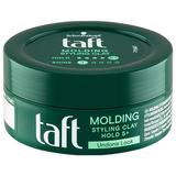 Crema Modelatoare pentru Par - Schwarzkopf Taft Undone Look Molding Styling Clay Hold 5+, 75 ml