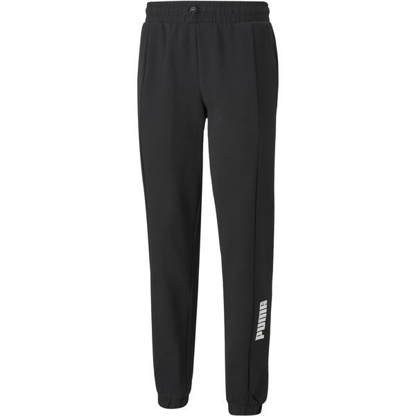 Pantaloni barbati Puma RAD CAL PANTS DK CL 58939001, S, Negru