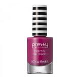 Lac de unghii Pretty by Flormar Essential Hot Pink 11, 9ml