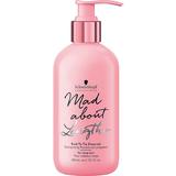 Sampon pentru Par Lung - Schwarzkopf Mad About Lengths Root to Tip Cleanser for Long Hair, 300 ml