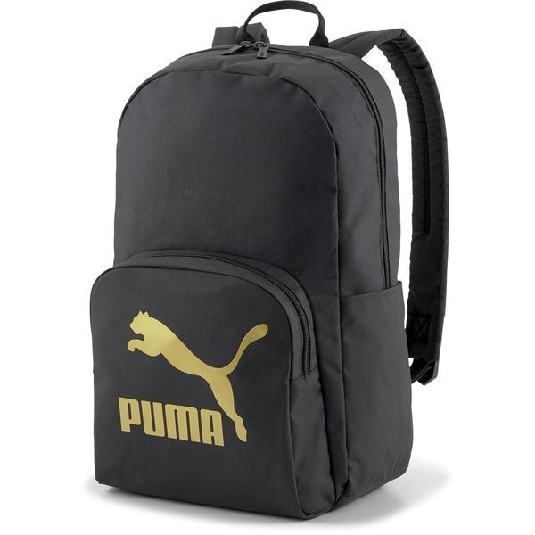 Rucsac unisex Puma Originals Urban 07848001, Marime universala, Negru