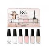 Ojă de unghii Bel London The Frenchie Set 6*10Ml