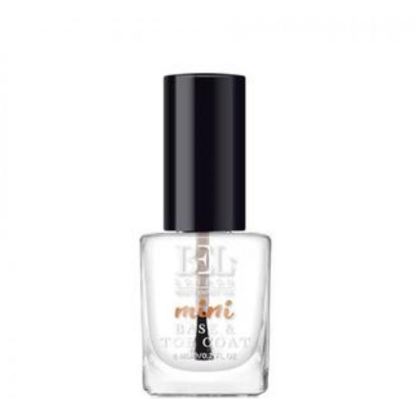 Base&amp;Top Coat No 201 Bel London Mini 6Ml