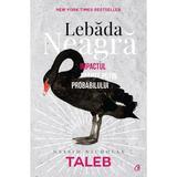 Lebada neagra - Nassim Nicholas Taleb, editura Curtea Veche