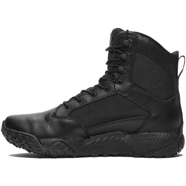 Ghete barbati Under Armour Stellar Tactical 1268951-001, 44.5, Negru