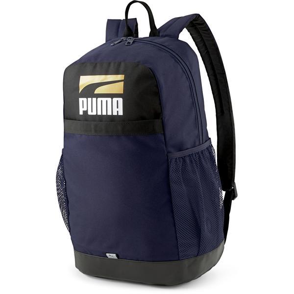 Rucsac unisex Puma Plus II 07839102, Marime universala, Albastru