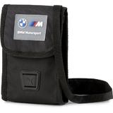 Borseta unisex Puma BMW Motorsport 07845201, Marime universala, Negru