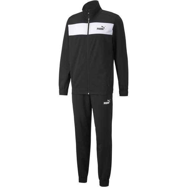 Trening barbati Puma POLY SUIT CL 84584401, M, Negru