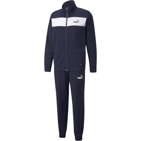 Trening barbati Puma POLY SUIT CL 84584406, XL, Albastru