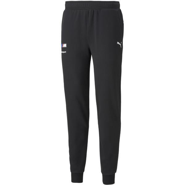 Pantaloni barbati Puma BMW Motorsport Essentials 53225101, M, Negru