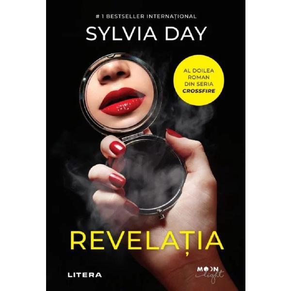Revelatia - Sylvia Day, editura Litera