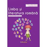 Limba si literatura romana - Clasa 4 - Culegere - Cezarina Luminita Hardulea, Elena Daniela Balcan, editura Booklet