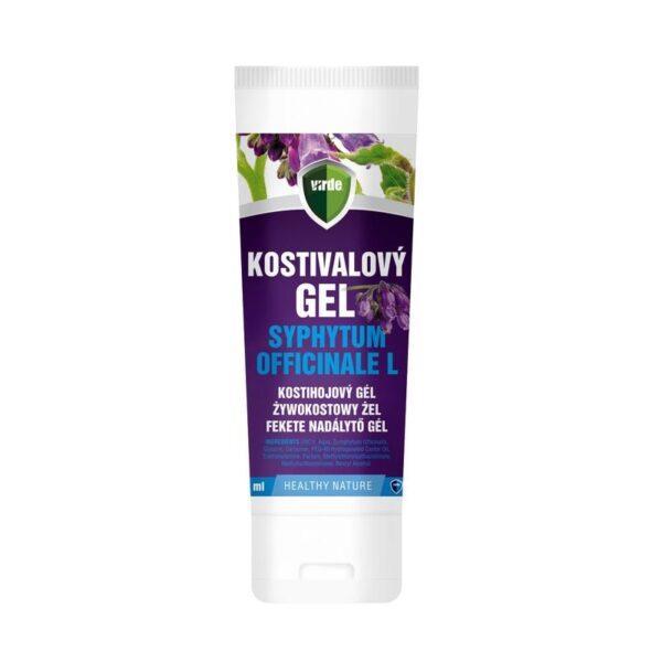 Gel cu extract de tătăneasă Virde, 200 ml