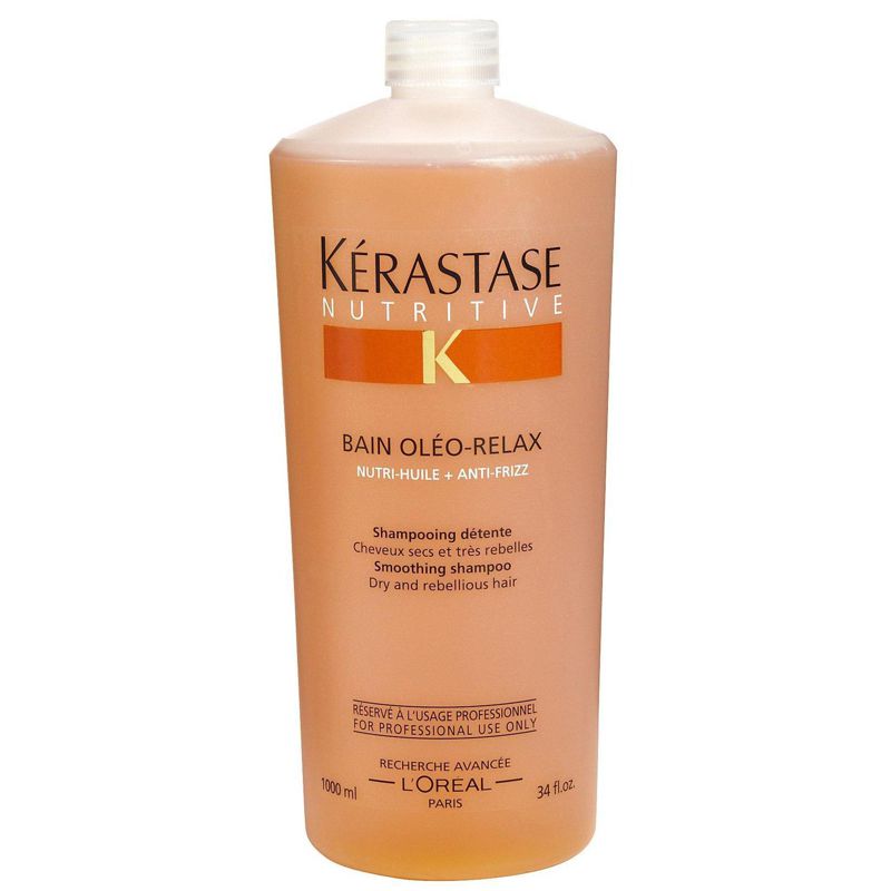 Sampon Nutritiv Par Rebel - Kerastase Nutritive Bain Oleo 