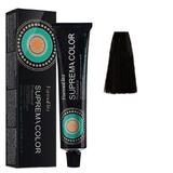 Vopsea Permanenta - FarmaVita Suprema Color Professional, nuanta 4.1 Ash Brown, 60 ml