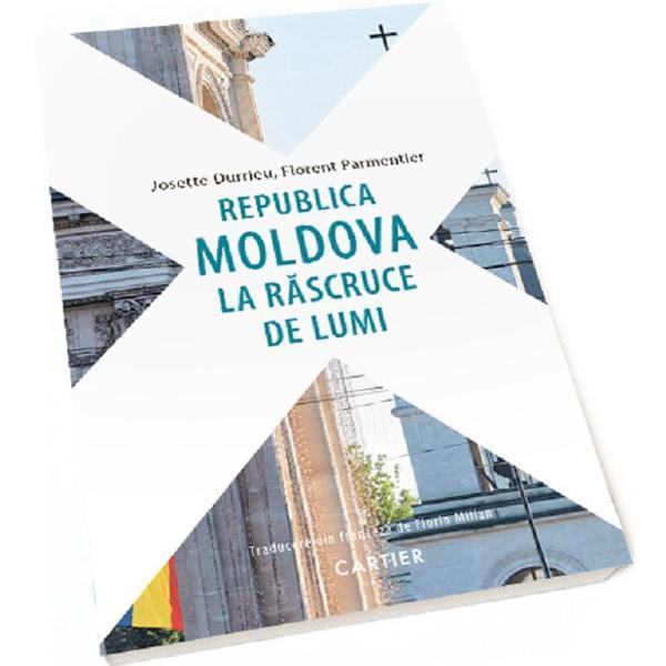 Editura Cartier Republica Moldova la rascruce de lumi…