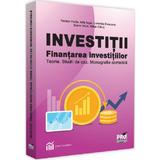 Investitii. Finantarea investitiilor - Teodor Hada, Iulia Iuga, editura Pro Universitaria