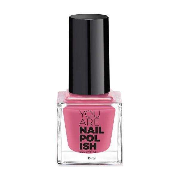 Lac de unghii cu uscare rapida Pink, You Are Cosmetics, 13 ml